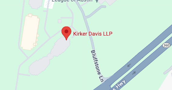 Kirker Davis LLP Austin Family Law Attorneys